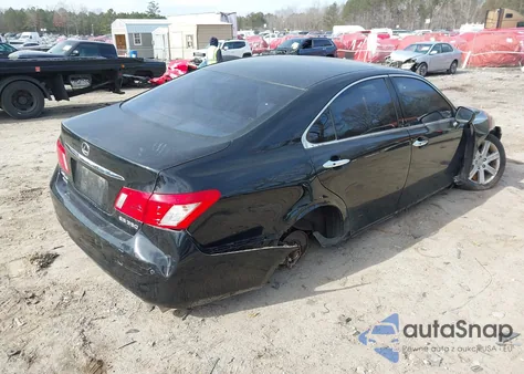 2008 Lexus Es 350 из США, поврежденный, VIN JTHBJ46G982232399